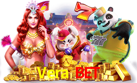 jogue em caça-níqueis ricos na Vera Bet