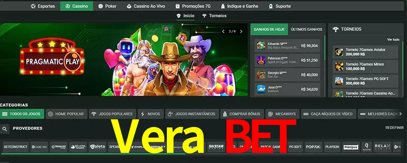 cassino Vera Bet