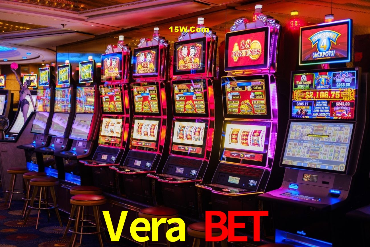Game Providers Vera Bet