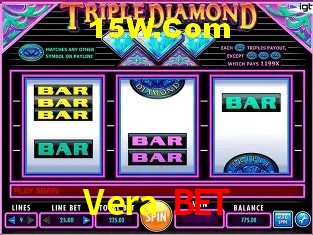 Promoção Relâmpago Vera Bet