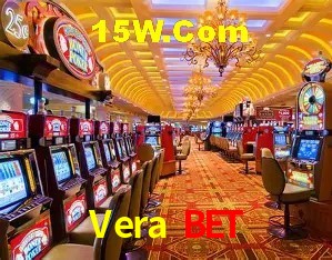 Slots com jackpots e giros grátis na Vera Bet